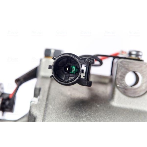 NISSENS Kompressor, Klimaanlage ** FIRST FIT ** 890661