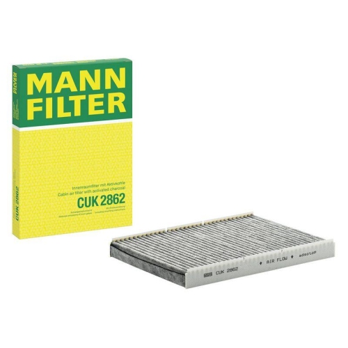 MANN-FILTER Filter, Innenraumluft CUK 2862