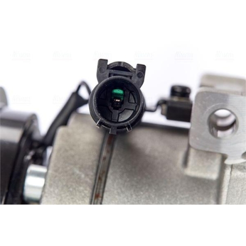 NISSENS Kompressor, Klimaanlage ** FIRST FIT ** 890686