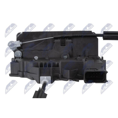 NTY Türschloss EZC-CT-092