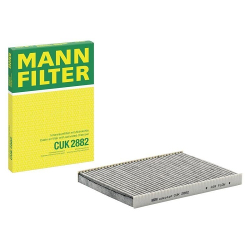 MANN-FILTER Filter, Innenraumluft CUK 2882