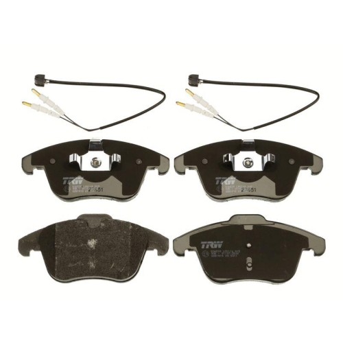 TRW Bremsbelagsatz, Scheibenbremse COTEC GDB1818