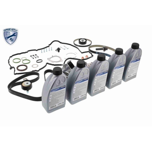 VAICO Wasserpumpe + Zahnriemensatz EXPERT KITS +
