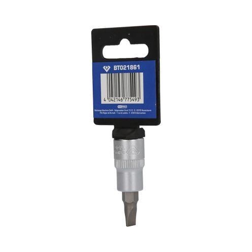 3/8 Zoll Schlitz Bit-Stecknuss, 1 x 7 mm BRILLIANT TOOLS BT021861