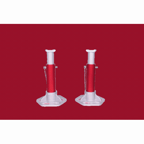 Aluminium-Unterstellbock-Set, 2-tlg KS TOOLS 160.0315