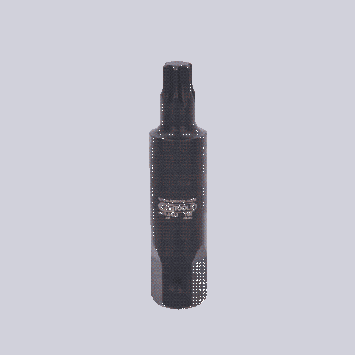 Kraft-Biteinsatz f&uuml;r Torx-Schrauben L=107mm, T60 KS TOOLS 450.0427