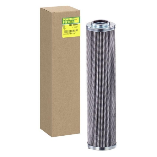 MANN-FILTER Filter, Arbeitshydraulik HD 517/6