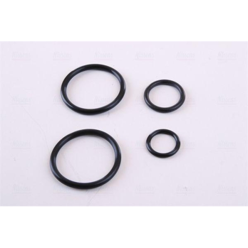 NISSENS Kühler, Motorkühlung ** FIRST FIT ** 60826