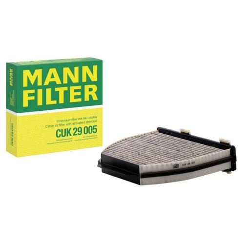 MANN-FILTER Filter, Innenraumluft CUK 29 005