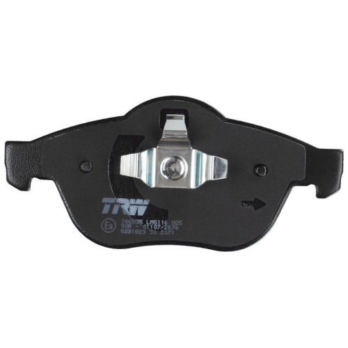 TRW Bremsbelagsatz, Scheibenbremse COTEC GDB1823