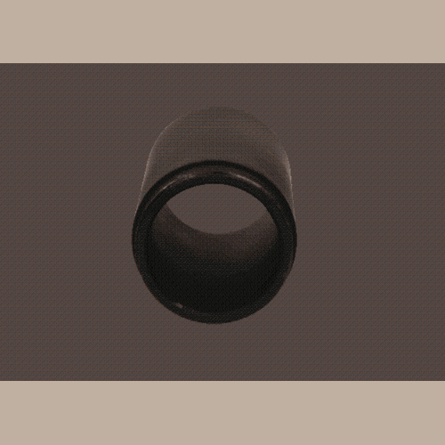 F&uuml;hrungsrohr mit Anschlussgewinde M48 x 1,5 mm 51 mm KS TOOLS 460.5390