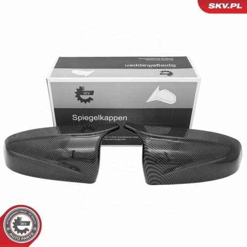 ESEN SKV Abdeckung, Au&szlig;enspiegel 66SKV922