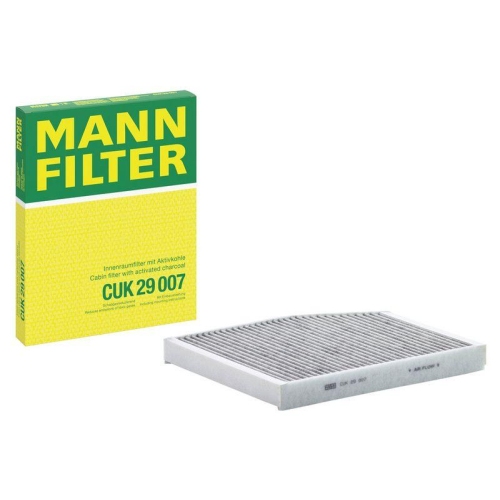 MANN-FILTER Filter, Innenraumluft CUK 29 007
