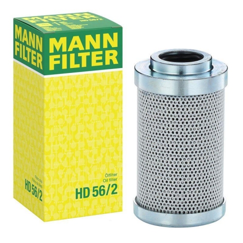 MANN-FILTER Hydraulikfilter, Lenkung HD 56/2