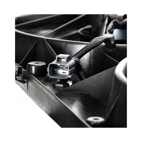 NISSENS L&uuml;fter, Motork&uuml;hlung 850142