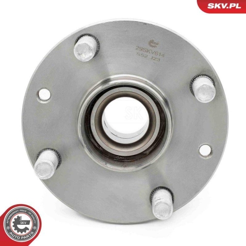 ESEN SKV Radlagersatz 29SKV614
