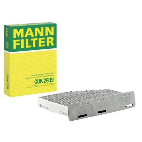 MANN-FILTER Filter, Innenraumluft CUK 2939