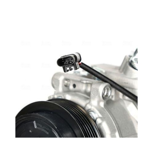 NISSENS Kompressor, Klimaanlage ** FIRST FIT ** 890590