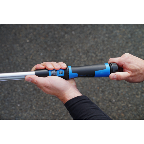 Drehmomentschl&uuml;ssel 1/2&ldquo; 40-220 Nm Zoll SW Stahl 03890L