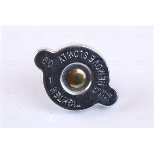 NISSENS K&uuml;hler, Motork&uuml;hlung 68537