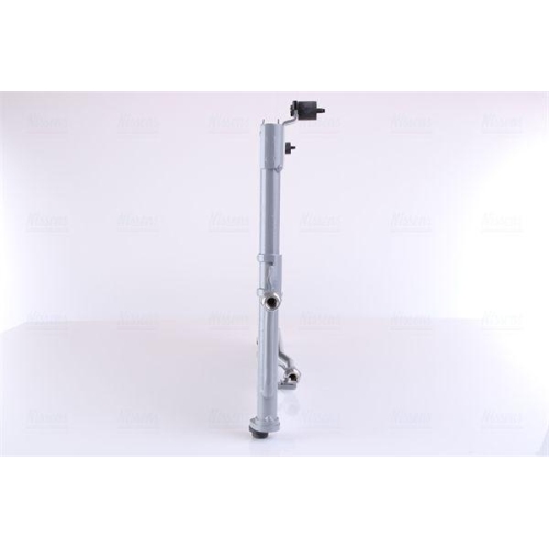 NISSENS Kondensator, Klimaanlage 94411