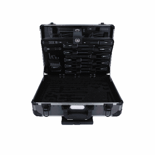 Aluminium-Leerkoffer f&uuml;r 911.0630 KS TOOLS 911.0630-99