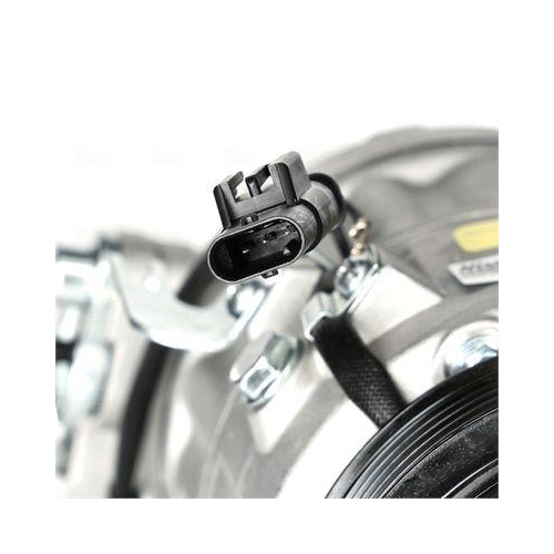 NISSENS Kompressor, Klimaanlage ** FIRST FIT ** 891003