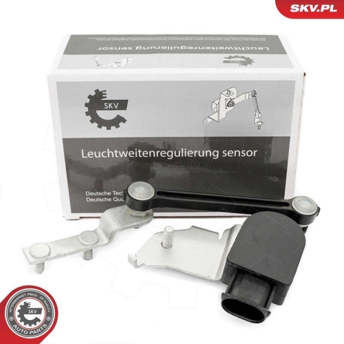 ESEN SKV Sensor, Leuchtweitenregulierung 17SKV818