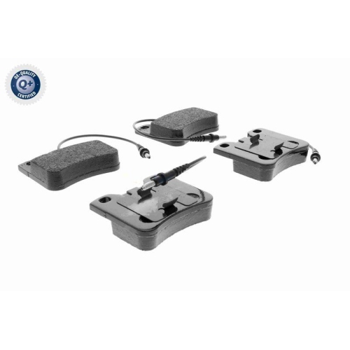 VAICO Bremsbelagsatz, Scheibenbremse Q+, Erstausr&uuml;sterqualit&auml;t V22-0068