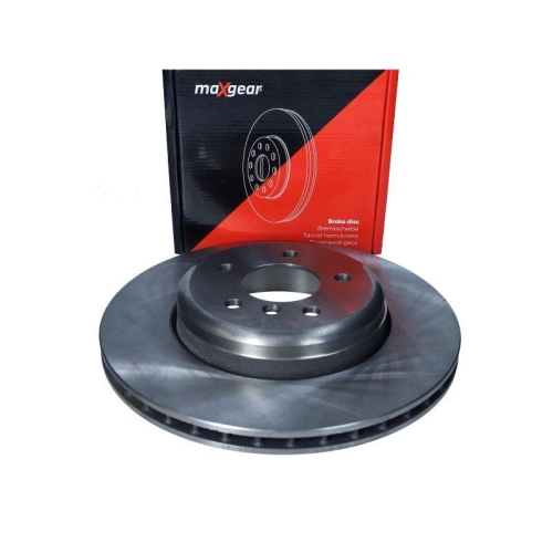 MAXGEAR Bremsscheibe 19-4897