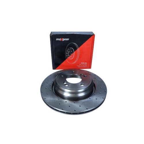 MAXGEAR Bremsscheibe 19-4924