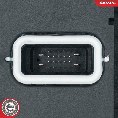 ESEN SKV Steuergerät, Beleuchtung 59SKV202