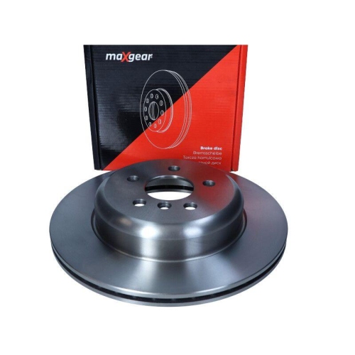 MAXGEAR Bremsscheibe