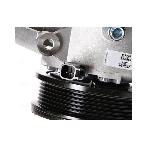 NISSENS Kompressor, Klimaanlage ** FIRST FIT ** 891260