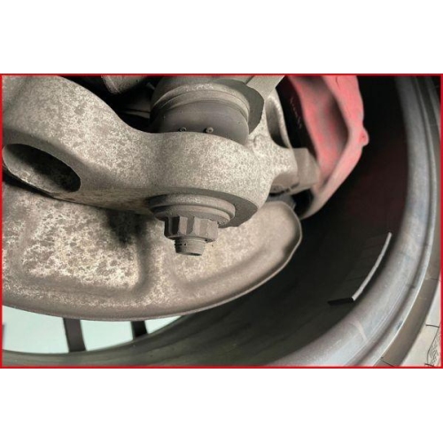 Spezial Traggelenkstecknuss f&uuml;r Mercedes, 30mm KS TOOLS 150.1721