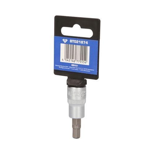 3/8 Zoll Innensechskant Bit-Stecknuss, 7 mm BRILLIANT TOOLS BT021874