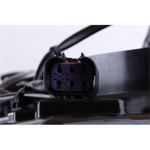 NISSENS L&uuml;fter, Motork&uuml;hlung 85215