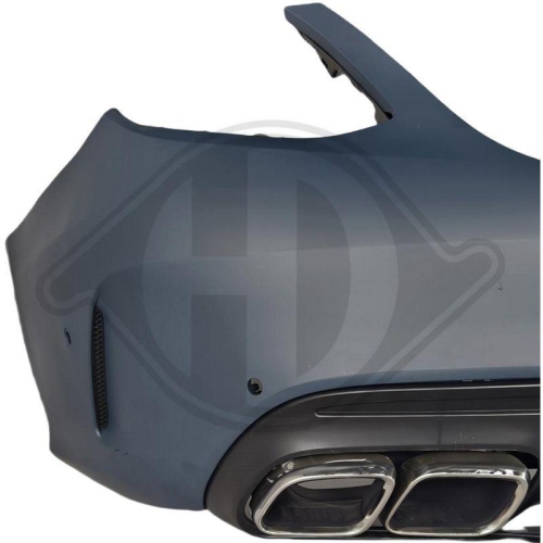 DIEDERICHS Stoßfänger HD Tuning