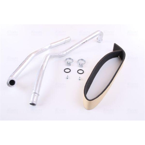 NISSENS W&auml;rmetauscher, Innenraumheizung ** FIRST FIT ** 70979