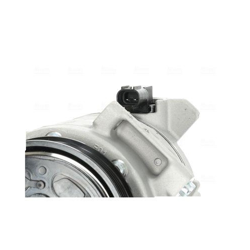 NISSENS Kompressor, Klimaanlage 891317