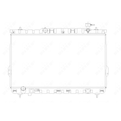 NRF K&uuml;hler, Motork&uuml;hlung 53357