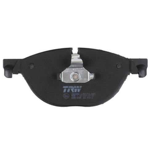 TRW Bremsbelagsatz, Scheibenbremse COTEC GDB1838