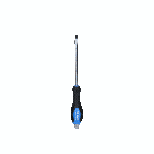Schraubendreher Schlitz mit Schlagkappe, 8,0 mm BRILLIANT TOOLS BT034805
