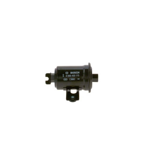 BOSCH Kraftstofffilter 0 986 450 115