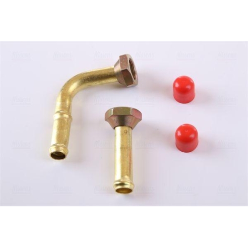 NISSENS K&uuml;hler, Motork&uuml;hlung ** FIRST FIT ** 624041