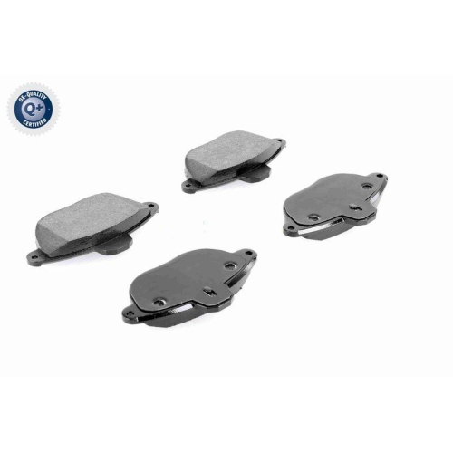 VAICO Bremsbelagsatz, Scheibenbremse Q+, Erstausr&uuml;sterqualit&auml;t V22-0081