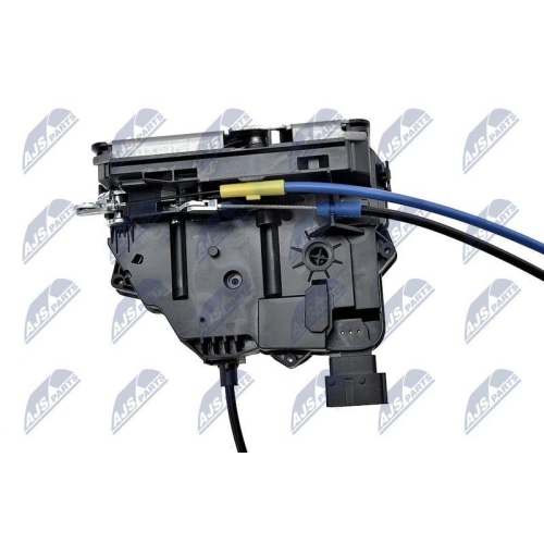 NTY Türschloss EZC-FT-029