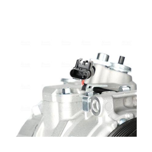 NISSENS Kompressor, Klimaanlage 891342