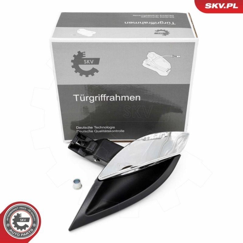 ESEN SKV T&uuml;rgriff, Innenausstattung 97SKV058
