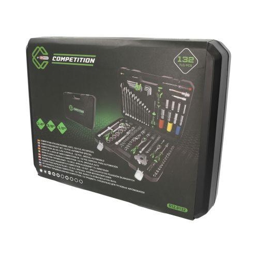 KS TOOLS Steckschl&uuml;sselsatz 512.0132